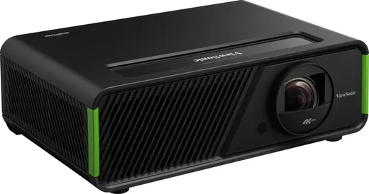 VIEWSONIC 3300lümen X2-4K Pro 4K UHD Kısa Mesafe Akıllı LED Projeksiyon Cihazı görseli 2