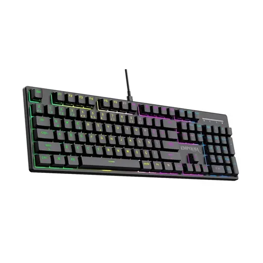 INCA IKG-440T Kablolu USB Siyah Gaming Klavye görseli 3