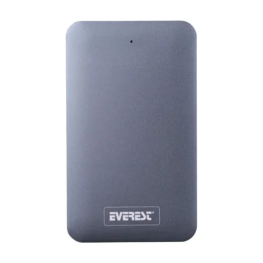 Everest HDC-M212 Type C 2.5 USB3.1 hız 10 Gbps SATA III 6 Gbps Alüminyum Gövdeli Hdd Kutusu