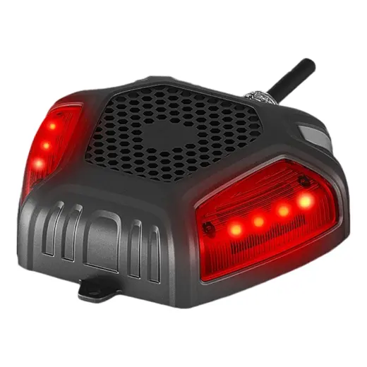 POWERMASTER PM-21671 TIR - KAMYON KÖR NOKTA UYARI VE ACİL AYDINLATMA CİHAZI - SENSÖRSÜZ (TÜRKÇE DİL) görseli 3