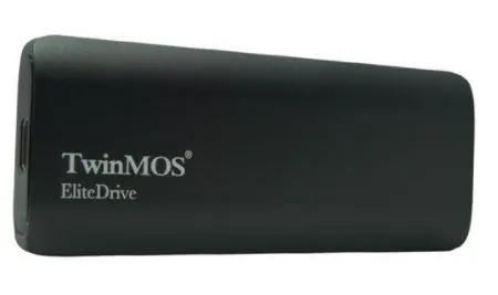 1 TB TWINMOS EXT SSD USB3.2/TYPE-C PSSDGGBMED32 görseli 1