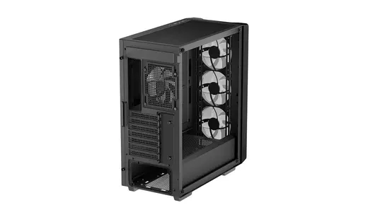 DEEPCOOL CC560-MESH-V2 4-ARGB Fanlı Gaming Mid-Tower PC Kasası görseli 6