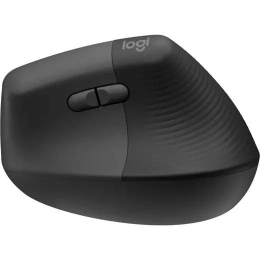 LOGITECH LIFT Kablosuz Dikey Siyah Mouse (910-006494) görseli 2