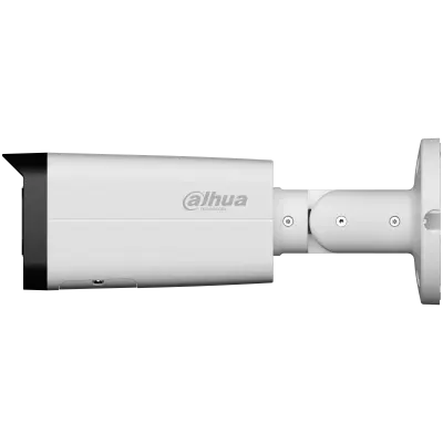 DAHUA IPC-HFW2449T-ZAS-IL 4MP 2.7-13.5MM DUAL LIGHT MIKROFONLU BULLET POE IP KAMERA alternatif görünüm