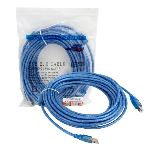 POWERMASTER 2.0 ŞEFFAF 10 METRE USB YAZICI KABLOSU alternatif görünüm