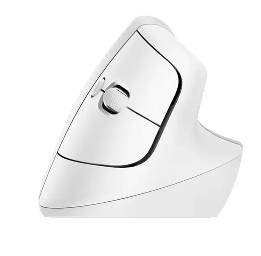 Logitech Lift Dikey Ergonomik Bluetooth Beyaz alternatif görünüm