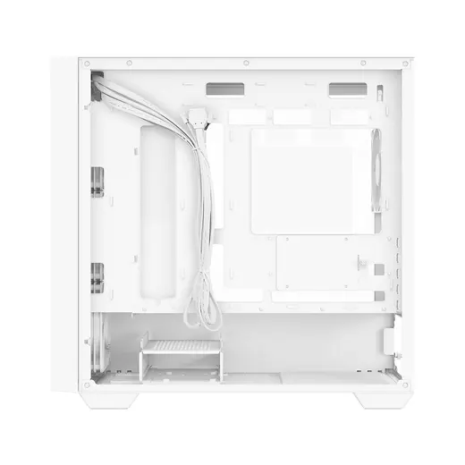 ASUS A21 PLUS GAMING FANSIZ MID-TOWER PC KASASI BEYAZ alternatif görünüm