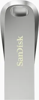 SANDISK 1TB ULTRA LUXE SDCZ74-1T00-G46 400MB/s Usb 3.2 Bellek Metal görseli 1