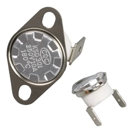 180 C NC SERAMİK TERMOSTAT NORMALDE KAPALI TİP (IC-269)