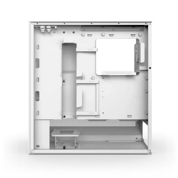 NZXT H5 FLOW CC-H52FW-01 Gaming Mid-Tower PC Kasası Beyaz