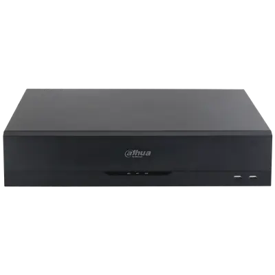 DAHUA NVR5864-EI2 64 KANAL 2xHDMI/2xVGA 4xUSB 8x26TB SATA HDD WIZSENSE NVR KAYIT CIHAZI alternatif görünüm