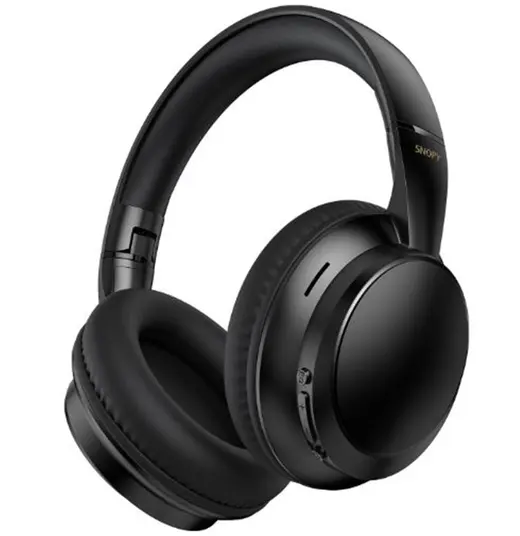 Snopy SN-BT29 Swish Siyah Bluetooth Kulaklık