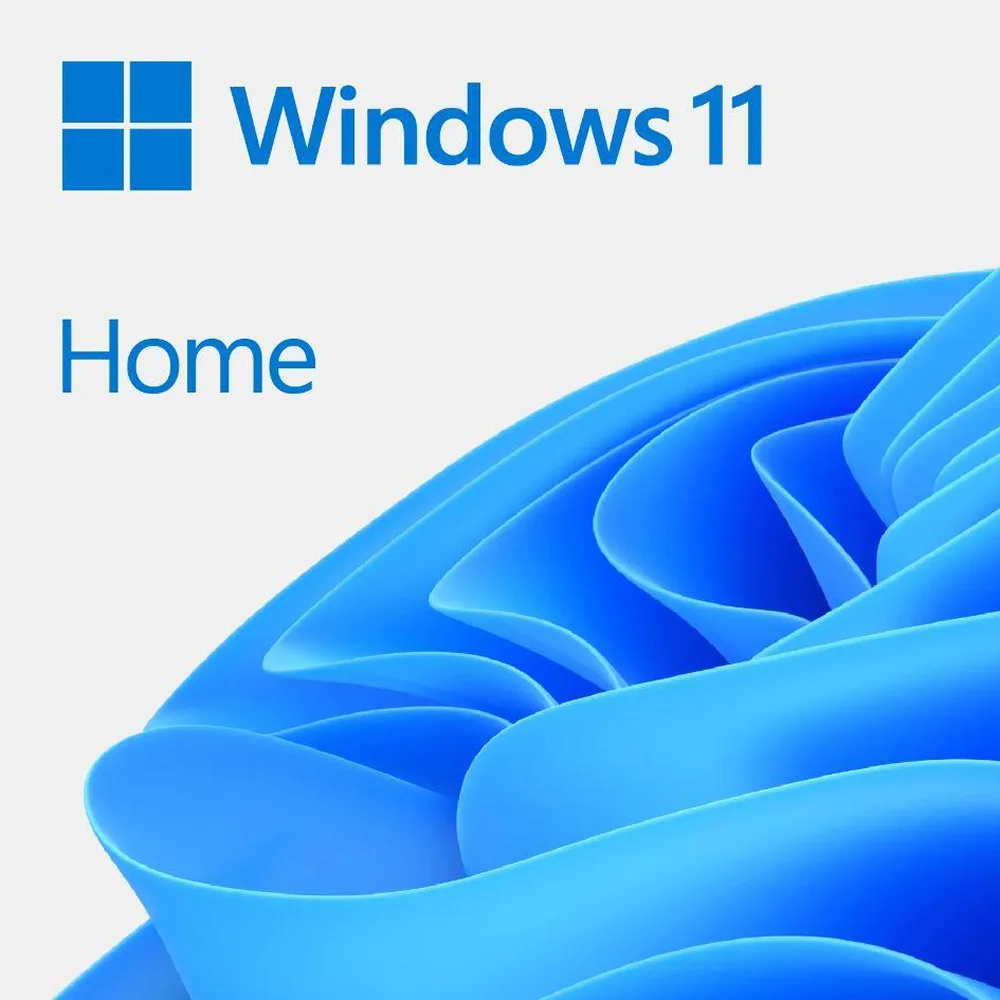 Microsoft Windows 11 Home ESD Lisans TR/ENG KW9-00664