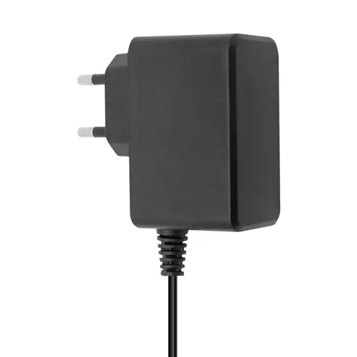 WEKO 5 VOLT - 2 AMPER - 10 WATT 5.5*2.5 UÇLU YERLİ ÜRETİM PLASTİK KASA PRİZ TİPİ ADAPTÖR alternatif görünüm