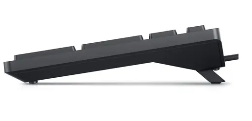 DELL Q TR KB525C PRO 580-BBSW Sessiz Kablolu TypeC Klavye görseli 2