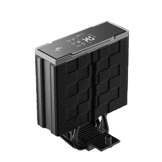 DEEPCOOL AK400 G2 AK400G2DIGITAL-NYX AM5-1851p Hava Soğutmalı İşlemci Fanı görseli 1
