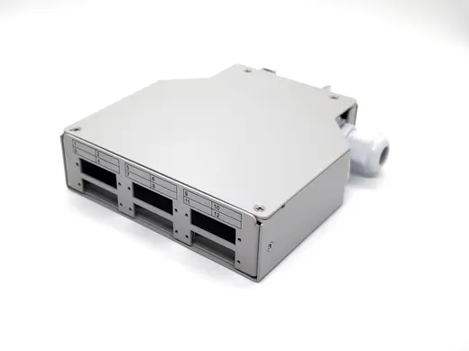 DIGITUS DN-96890 DIN RAY TIPI FIBER EK KUTU ( BN-FPDIN-6SCD)