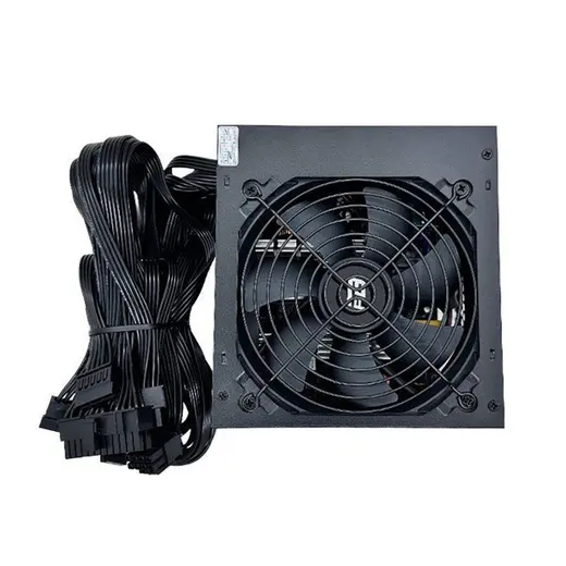 POWERBOOST 550W 80+ PB550WB 12cm Fanlı Power Supply görseli 3