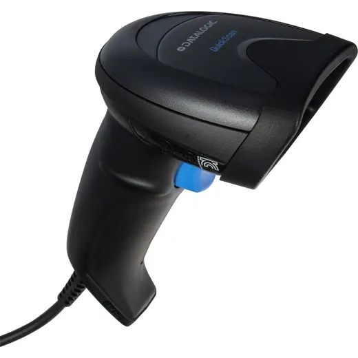Datalogic QW2520 Kablolu 2D Lazer Standlı Barkod Okuyucu alternatif görünüm
