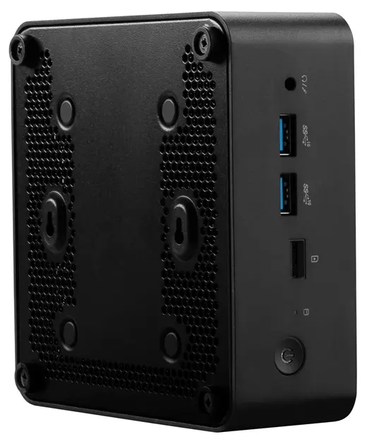 MSI CORE 5 120U-RAM DİSK YOK-FDOS MINI PC / CUBI NUC 1MG-238BEU MINI PC görseli 1