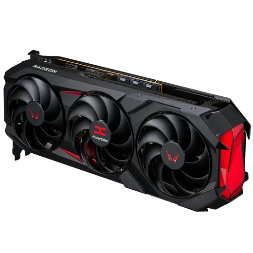PowerColor Red Devil RX9070XT 16G-E/OC 16GB 256Bit GDDR6 görseli 3