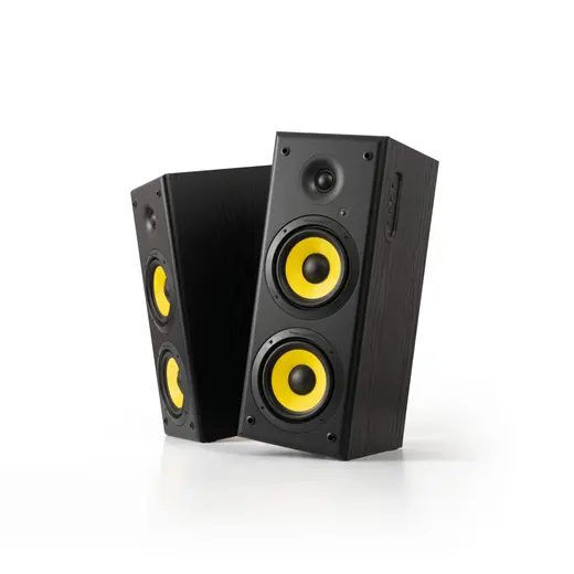 Thonet & Vander HOCH 2.0 120W Cinema Hoparlör- 2.0 Sistem - 120W RMS görseli 4