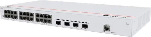 HUAWEI 24port 4-SFP+ 10GbE Layer2 Yönetilebilir Switch eKIT S220-24T4X görseli 2