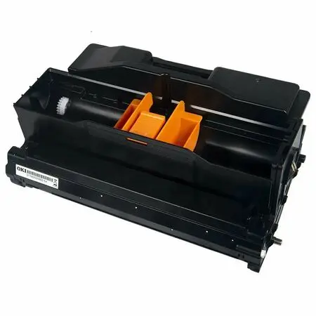 OKI B411 B412 MB451 44574302 Siyah Orijinal Drum Ünitesi alternatif görünüm