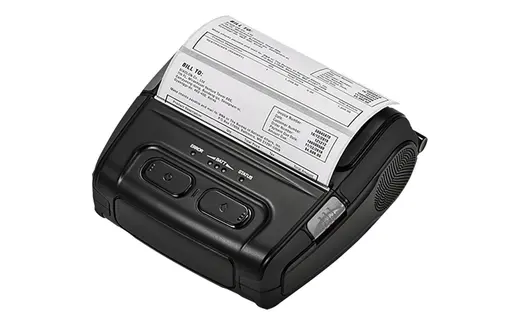 Bixolon SPP-L410 Taşınabilir Barkod Yazıcı Bluetooth Bağlantılı görseli 4