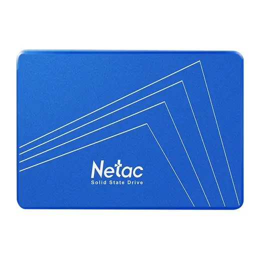 Netac N600S 1TB 2.5" SSD DİSK NT01N600S-001T-S3X görseli 5
