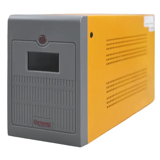 MAKELSAN ROAR 1500VA LCD/USB (2x 9AH) 5-10dk