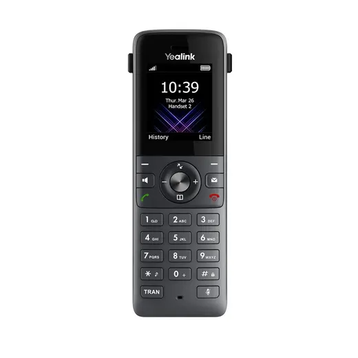 YEALINK W73H SIP IP DECT TELEFON görseli 3
