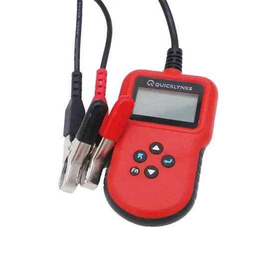 POWERMASTER BA106 12-24V 30-220AH AKÜ TEST CİHAZI görseli 3
