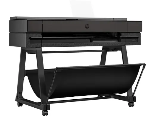 HP 2Y9H0A DesignJet T850 36 inç 914mm 2400x1200 dpi 4 Renk Thermal Inkjet Kablosuz Çizici görseli 1