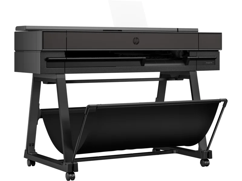 HP 2Y9H0A DesignJet T850 36 inç 914mm 2400x1200 dpi 4 Renk Thermal Inkjet Kablosuz Çizici