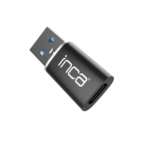 INCA USB Male To Type-C Çevirici IUSB-01TP görseli 3