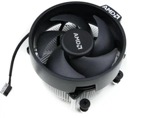 Amd Wraith Stealth AMD AM4 Uyumlu İşlemci Fanı 712-000052