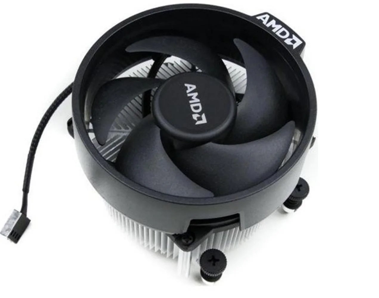 Amd Wraith Stealth AMD AM4 Uyumlu İşlemci Fanı 712-000052