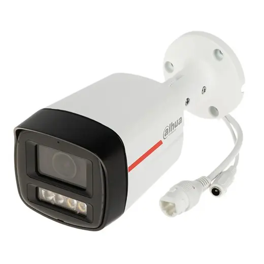 DAHUA 4MP Bullet 2.8mm WizColor WizSense IP Kamera DH-IPC-HFW2449TL-S-LED-PRO görseli 1