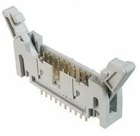 SPEED AWH 14G-0202 PCB Konnektör, 14 Pin Erkek, Altın Kaplama, Uzun Kilitli