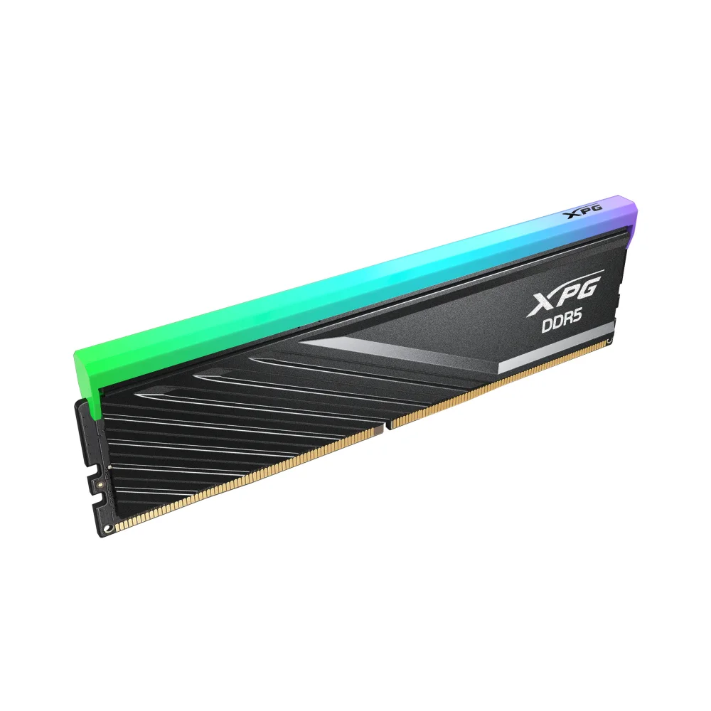XPG Lancer Blade 16GB RGB DDR5 6000MHz SINGLE AX5U6000C3016G-SLABRBK