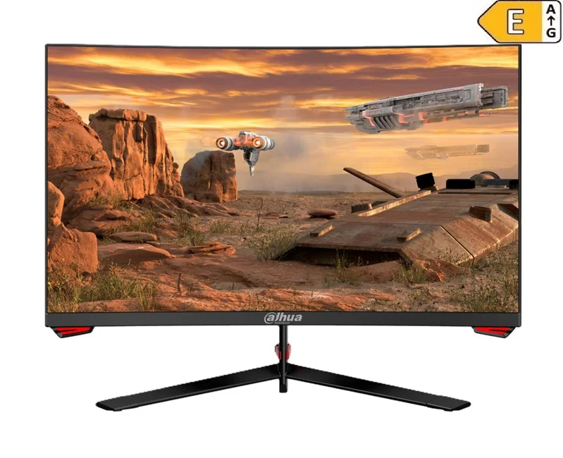 Dahua 23.6'' LM24-E230C 5ms HDMI DP 180Hz Curved