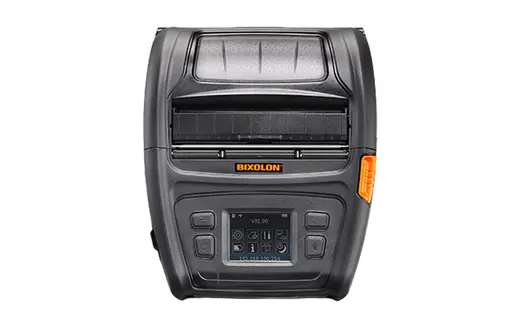 Bixolon XM7-40iWK Taşınabilir Barkod Yazıcı Bluetooth,Wifi Bağlantılı Linerless görseli 2