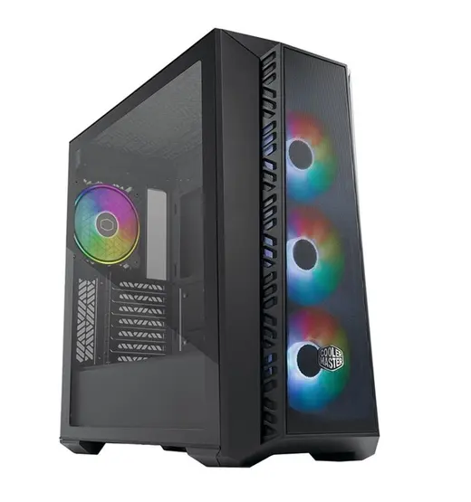 Cooler Master (MB520) TG ARGB (Psu yok)