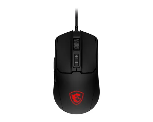 MSI GG FORGE GM100 6400dpi Gaming Mouse alternatif görünüm