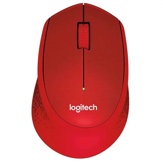 Logitech 910-004911 M330 Silent Sessiz Plus Kablosuz Red Kırmızı Mouse alternatif görünüm