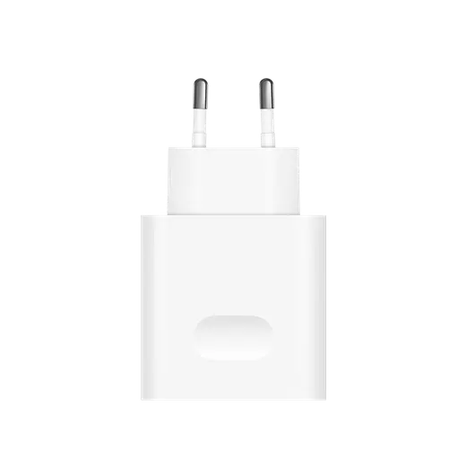 HUAWEI 66W USB+TYPE C Şarj Adaptörü Beyaz JELLY-A061 görseli 1