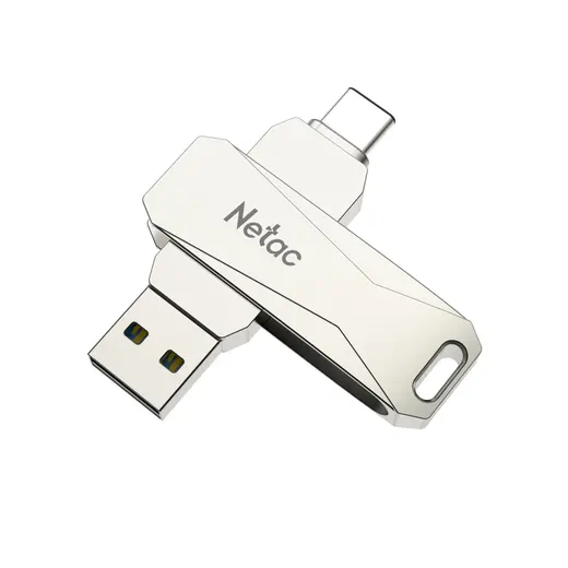 Netac U782C 64GB USB 3.2+Type-c NT03U782C-064G-32PN