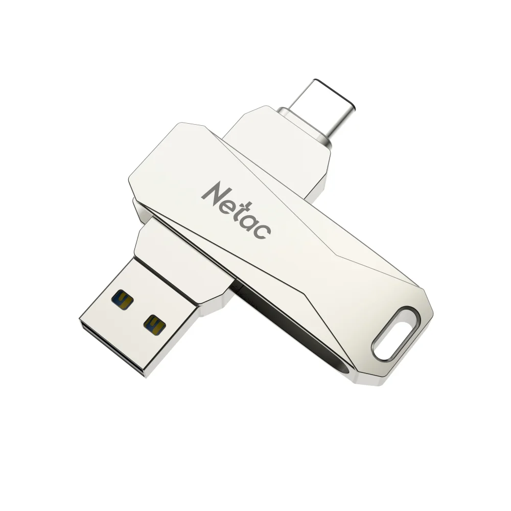 Netac U782C 64GB USB 3.2+Type-c NT03U782C-064G-32PN