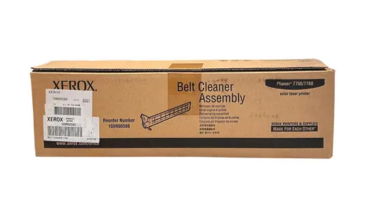 Xerox 108R00580 Belt Cleaner Kit Phaser 7750 7760